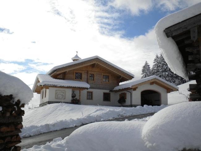 Chalet Schroeckgut Bad Hofgastein Eksteriør billede