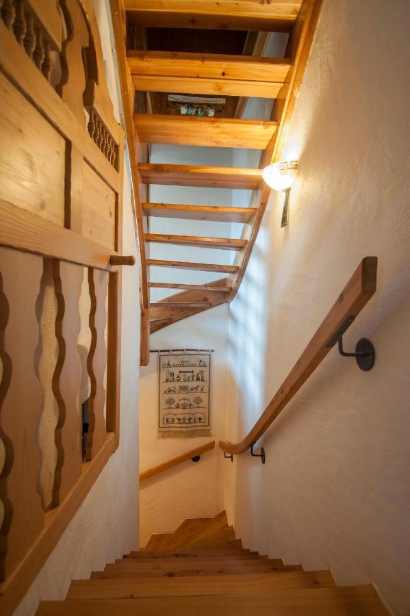 Chalet Schroeckgut Bad Hofgastein Eksteriør billede