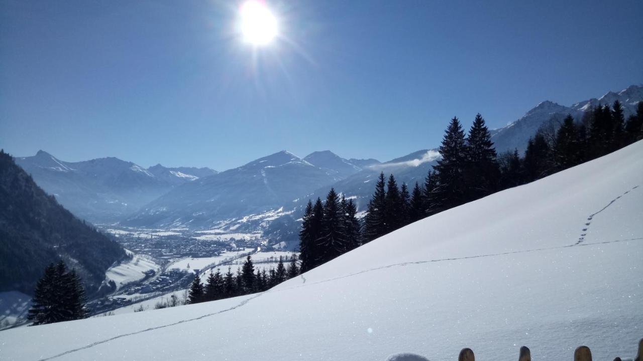 Chalet Schroeckgut Bad Hofgastein Eksteriør billede