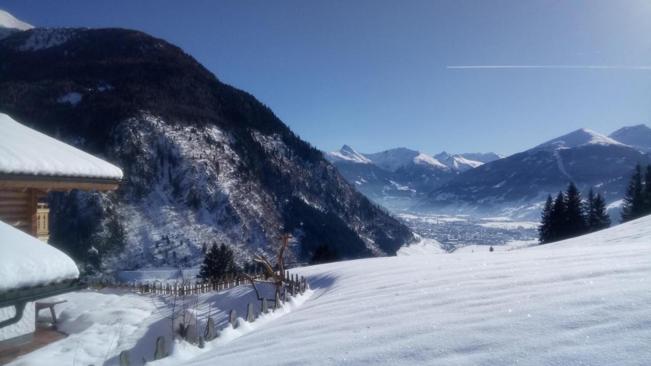 Chalet Schroeckgut Bad Hofgastein Eksteriør billede